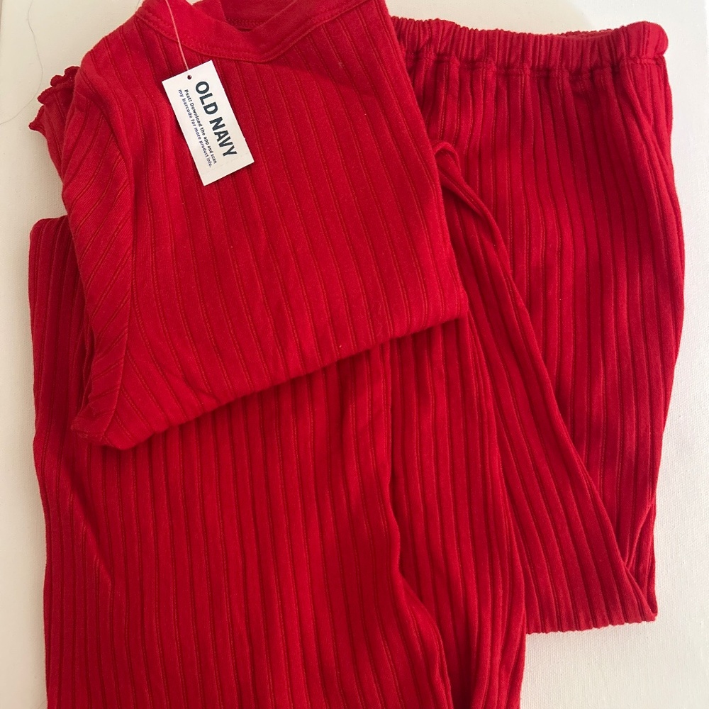 Old Navy PJ Set